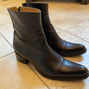 🔥Men’s Free Lance Paris Boots- Made in France🔥